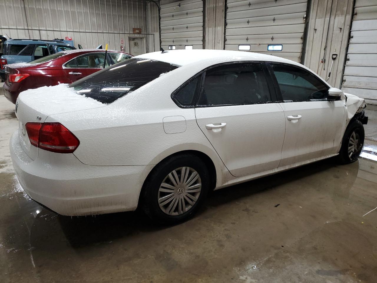 2015 Volkswagen Passat - Image 3