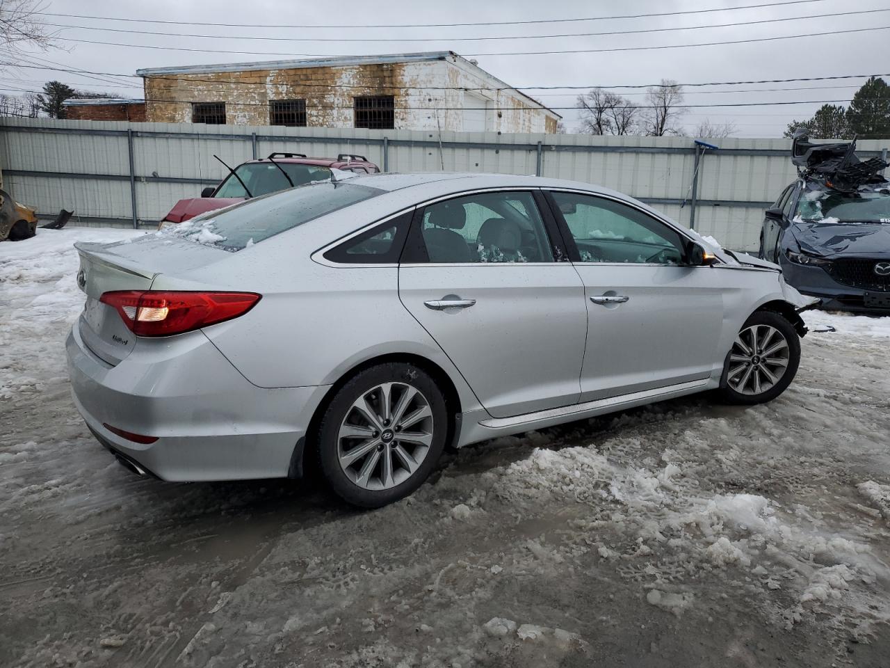2017 Hyundai Sonata - Image 3