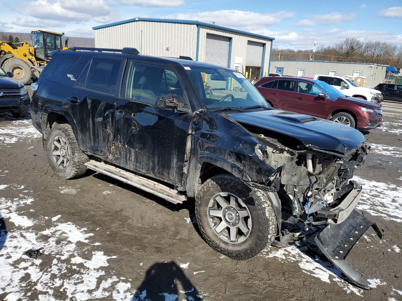 JTEBU5JR4K5615515 TOYOTA 4RUNNER 2019