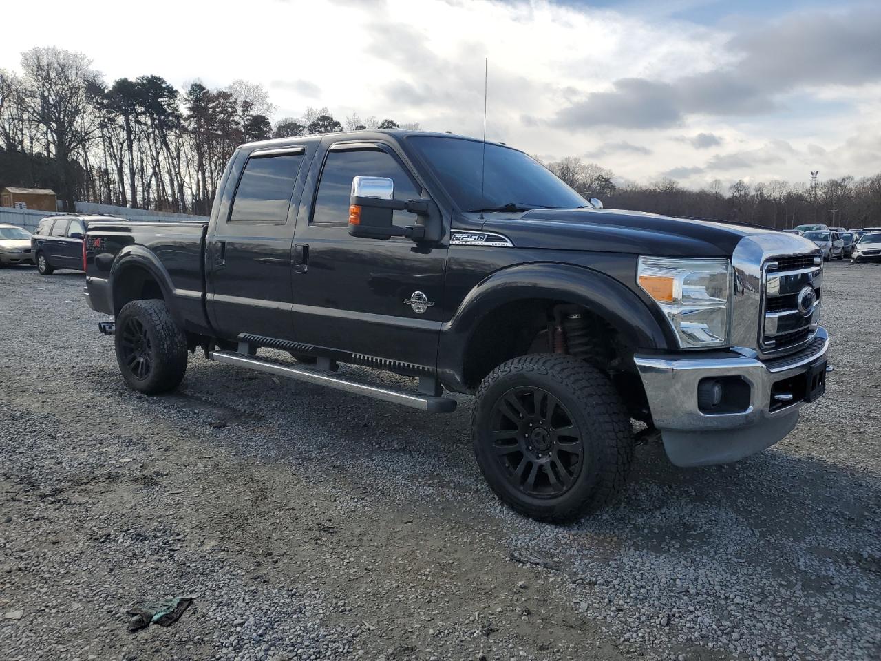 2011 Ford F250 - Image 4