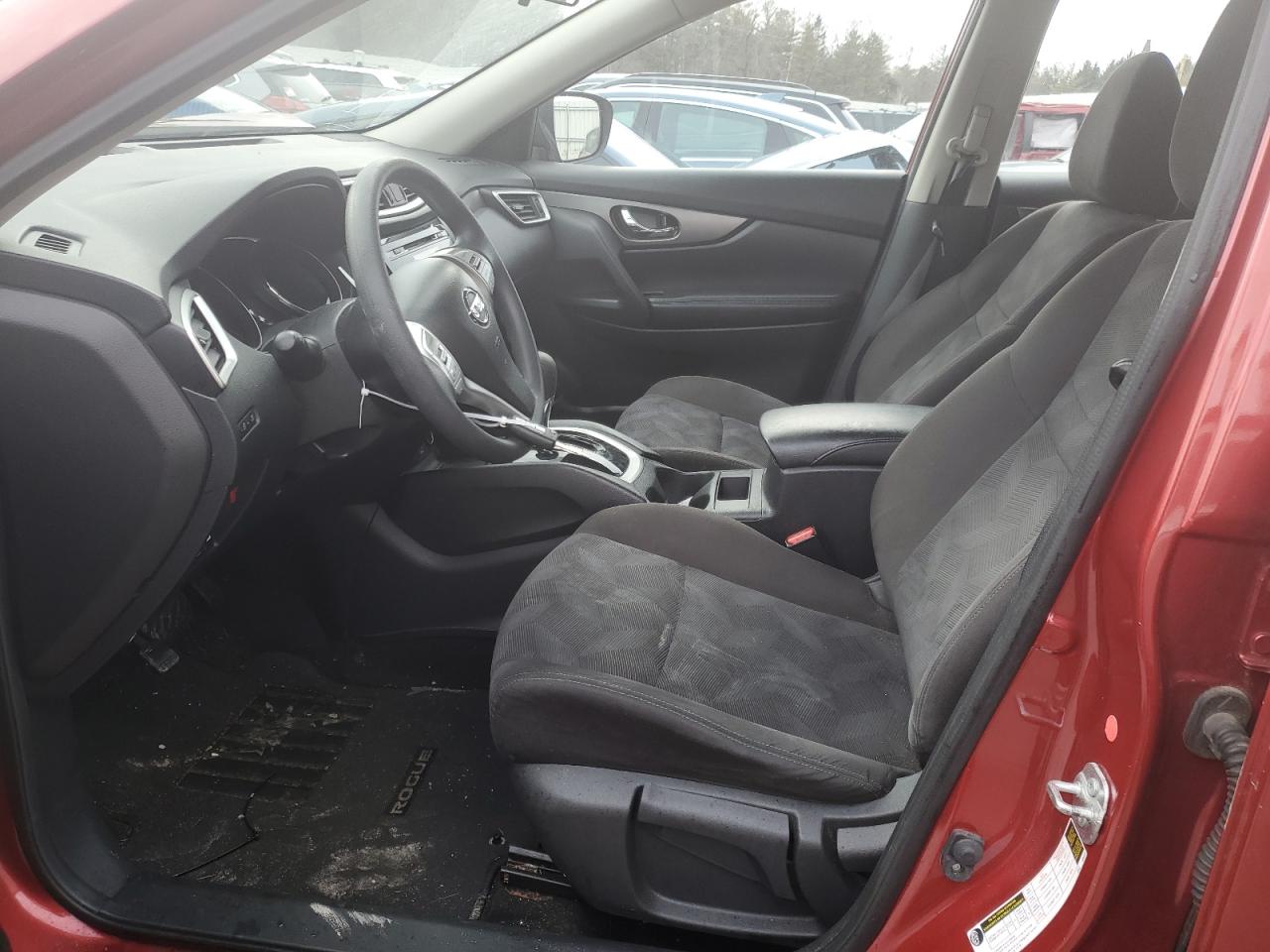 2015 Nissan Rogue - Image 7