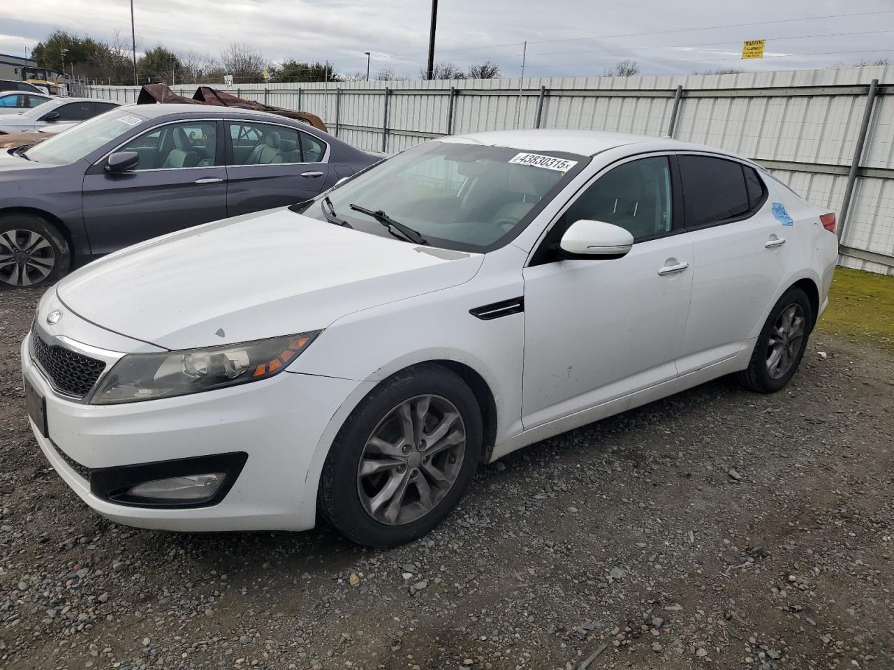 2013 Kia Optima - Image 1