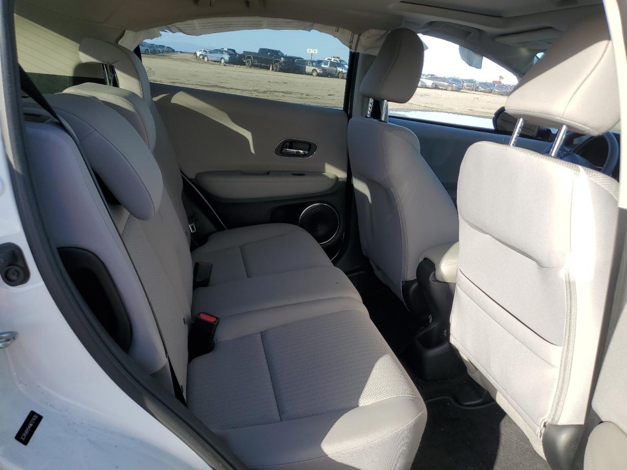 3CZRU6H54HM727630 HONDA HR-V 2017
