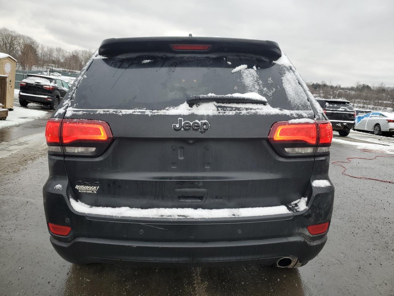 2020 Jeep Grand Cherokee - Image 6