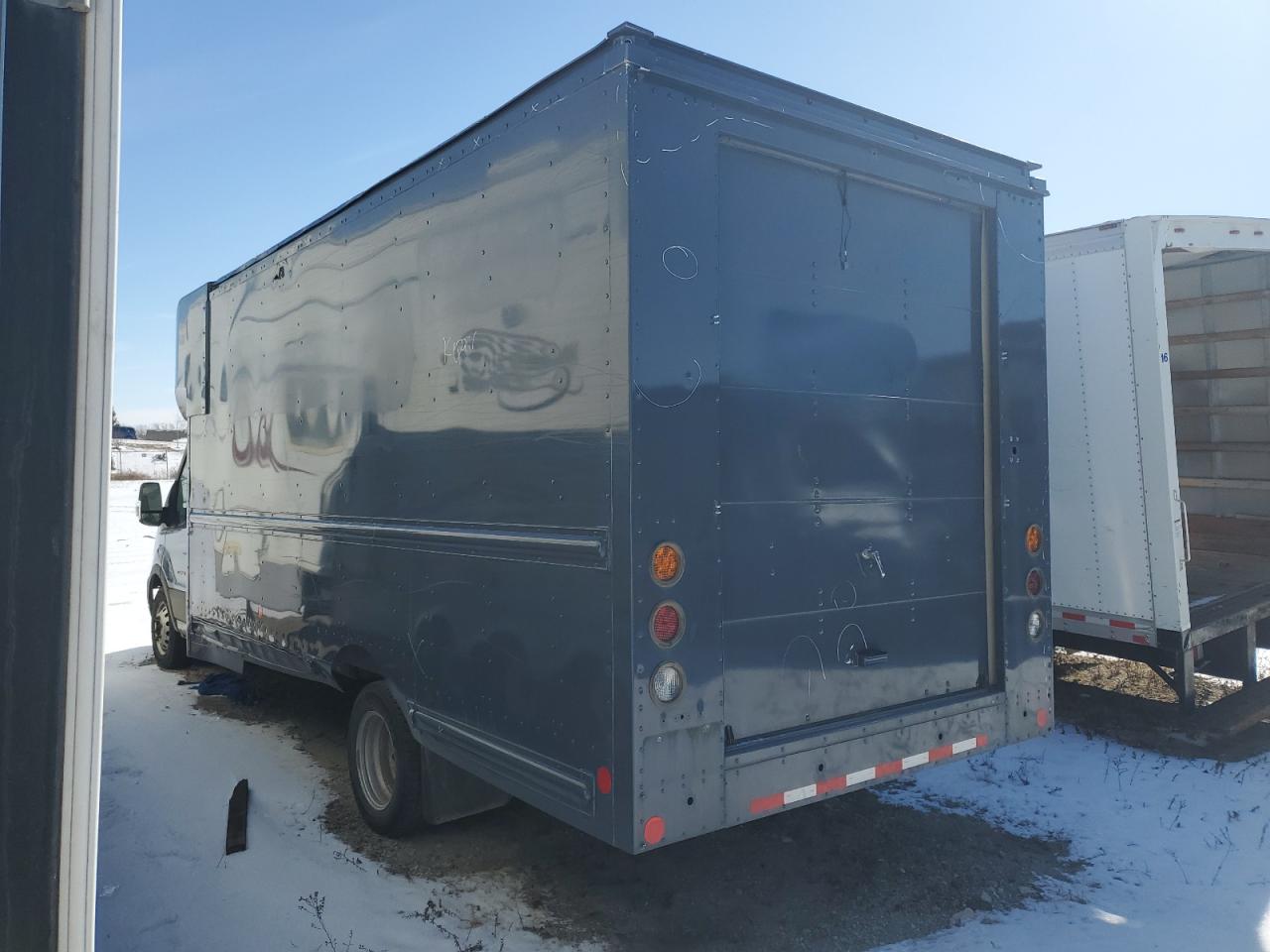 2021 Ford Transit - Image 2
