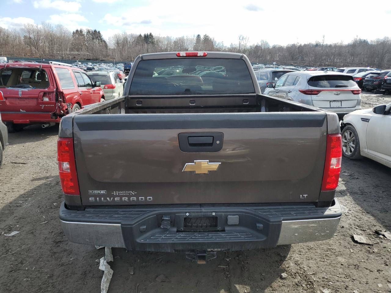 2007 Chevrolet Silverado - Image 6