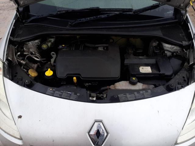 2009 RENAULT CLIO EXPRE