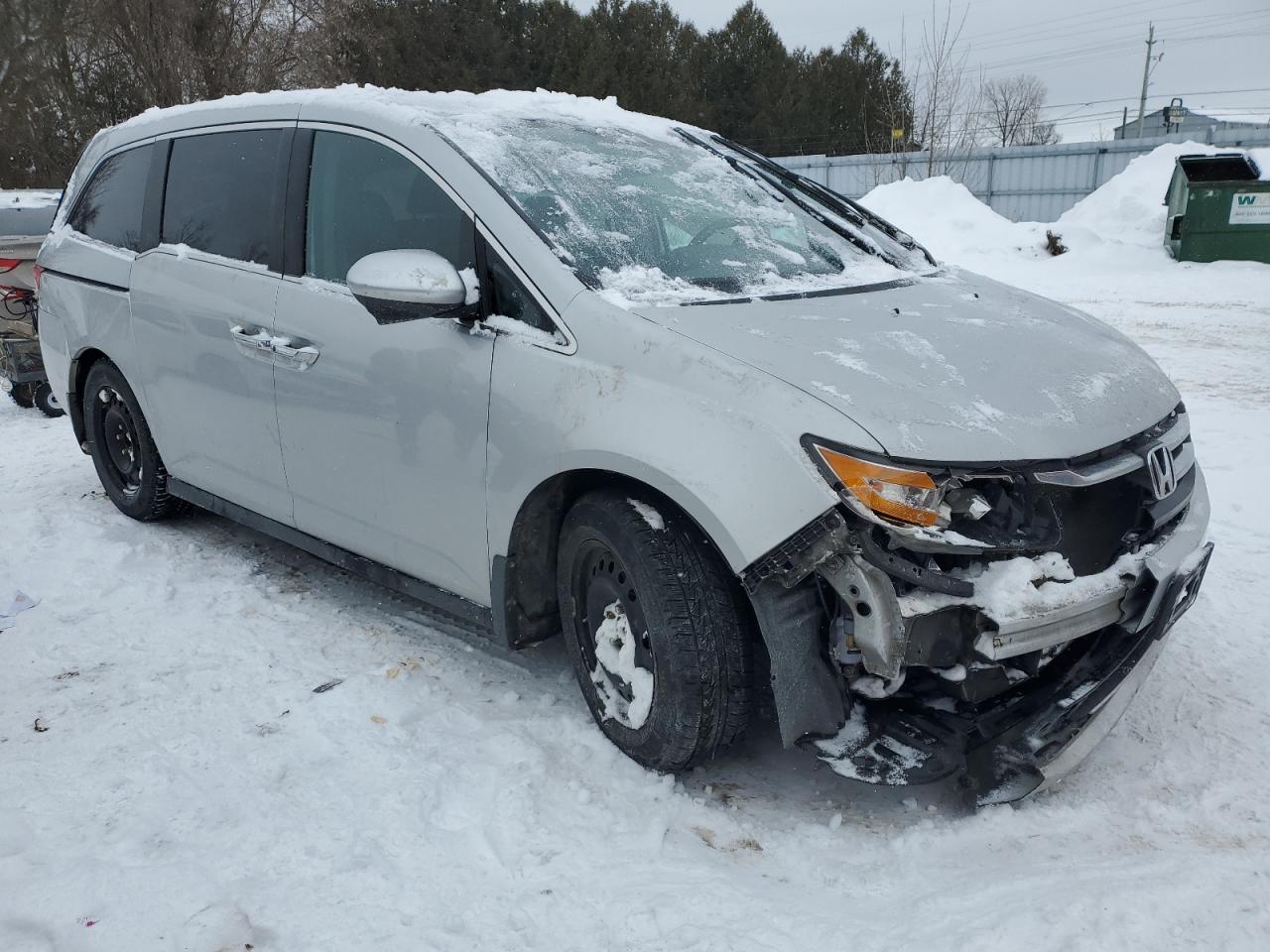 2014 Honda Odyssey - Image 4