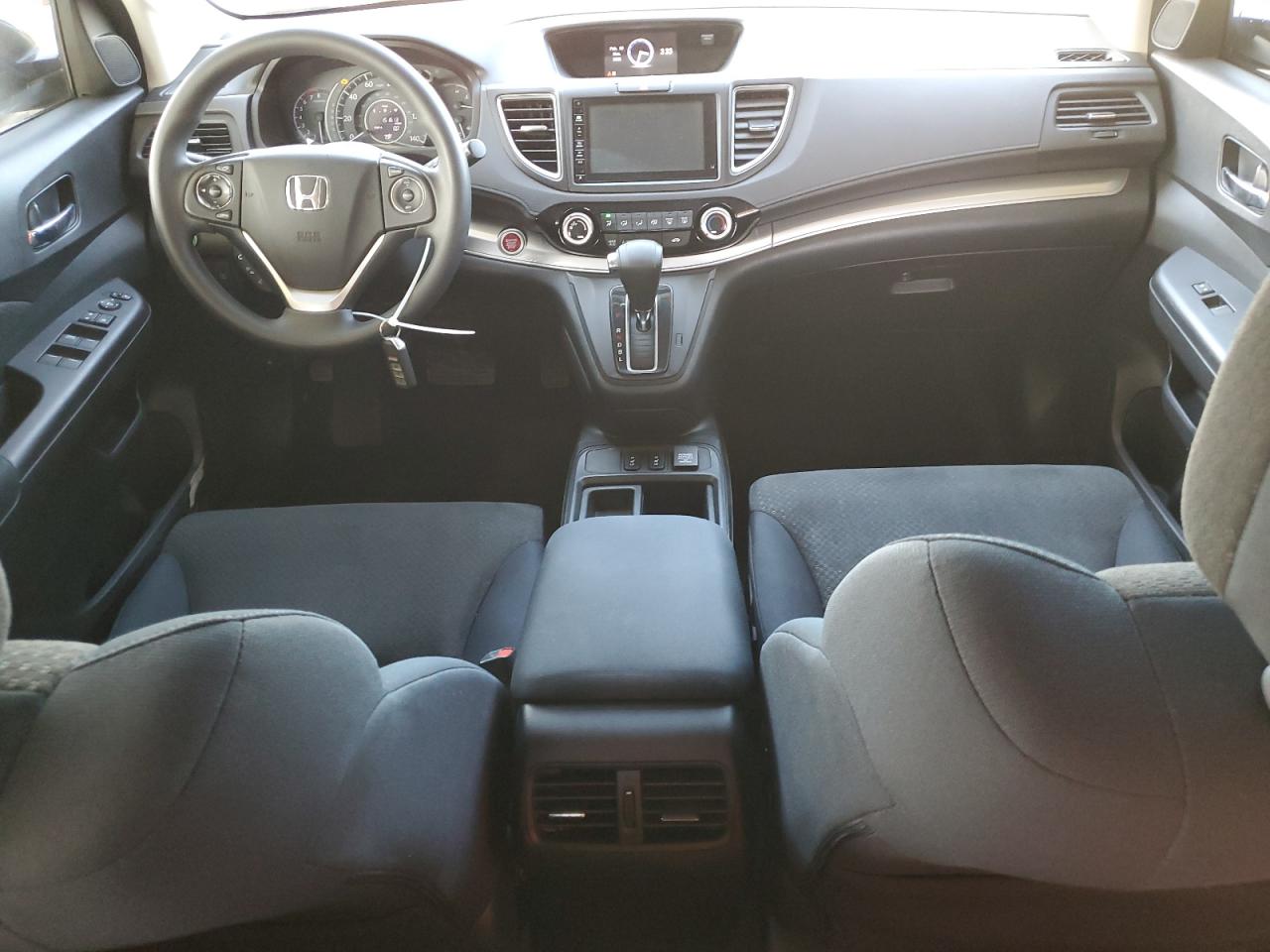 2015 Honda Cr-V Ex VIN: 5J6RM4H50FL014162 Lot: 44726795