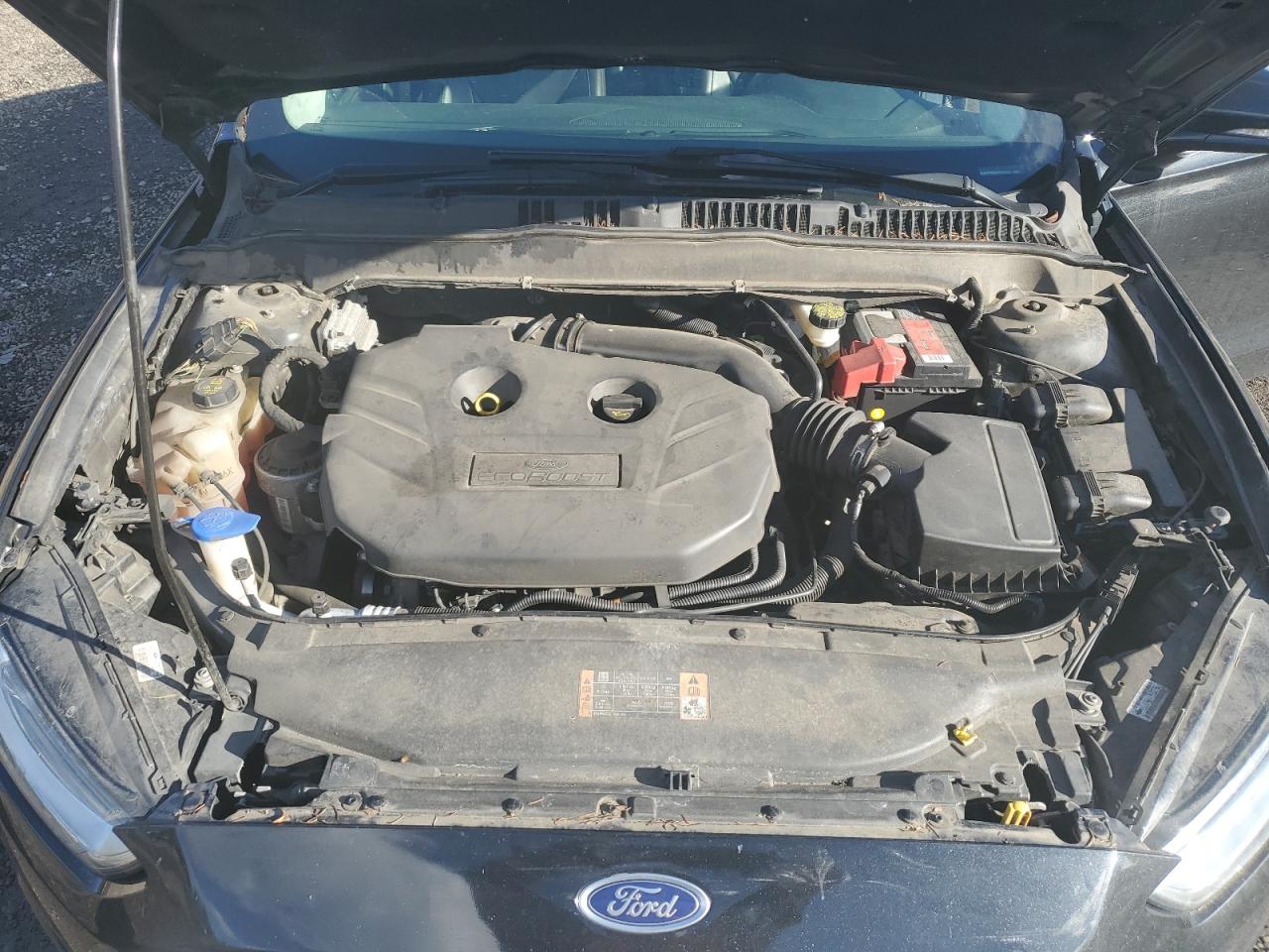 2015 Ford Fusion - Image 11