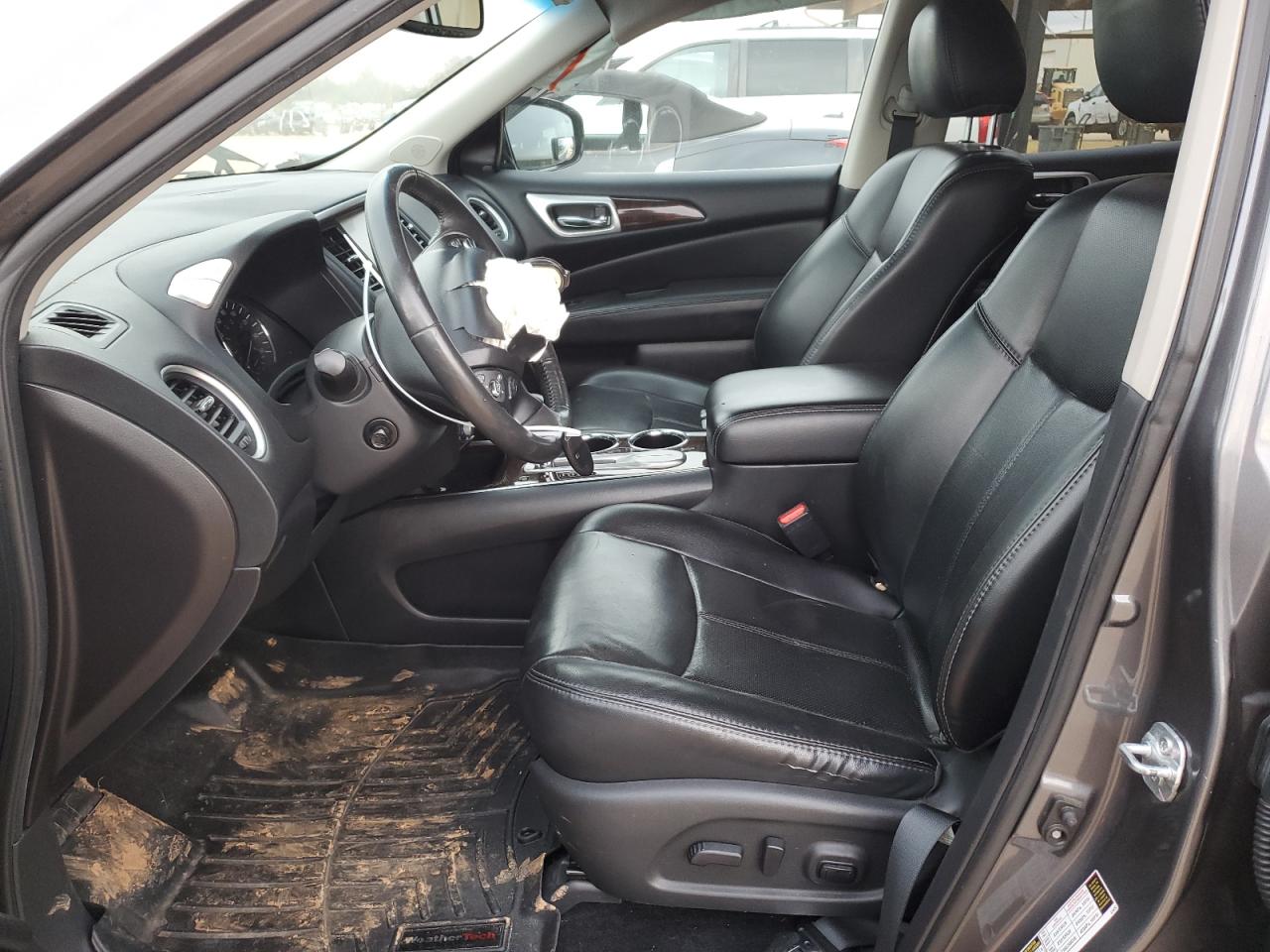 5N1AR2MN9GC660117 NISSAN PATHFINDER 2016