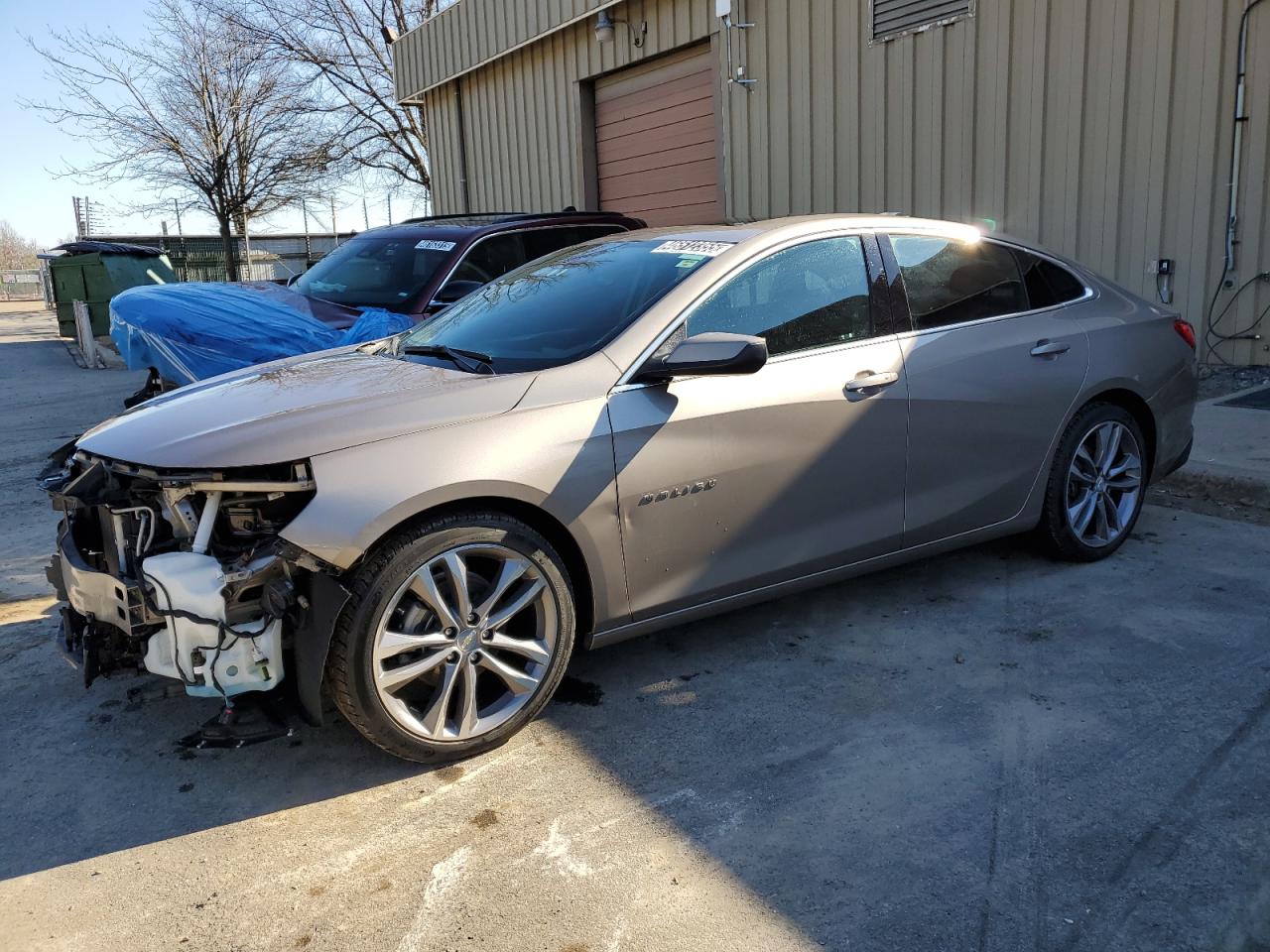 2023 Chevrolet Malibu - Image 1