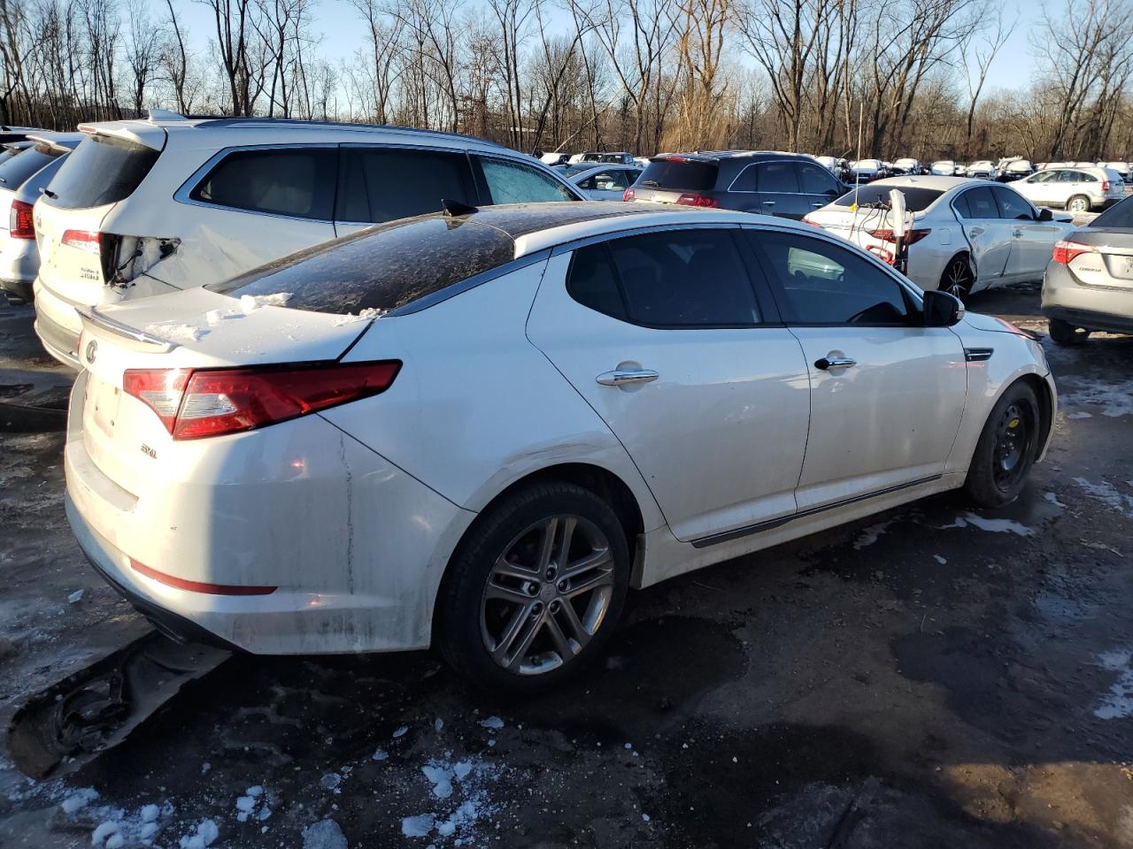 2013 Kia Optima - Image 3