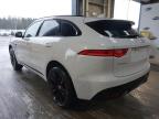 2016 JAGUAR F-PACE V6 for sale at Copart EAST KILBRIDE