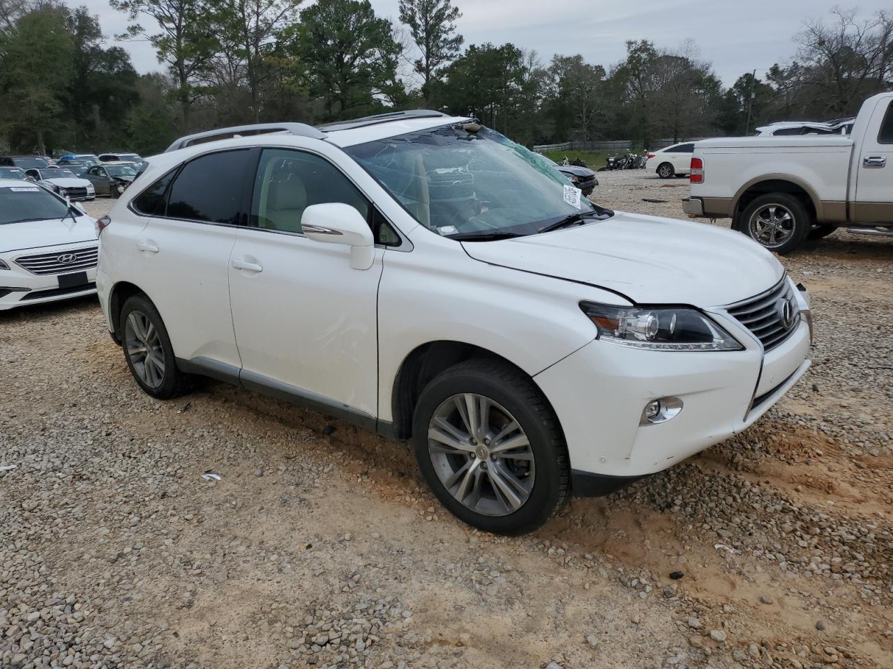2015 Lexus RX - Image 4