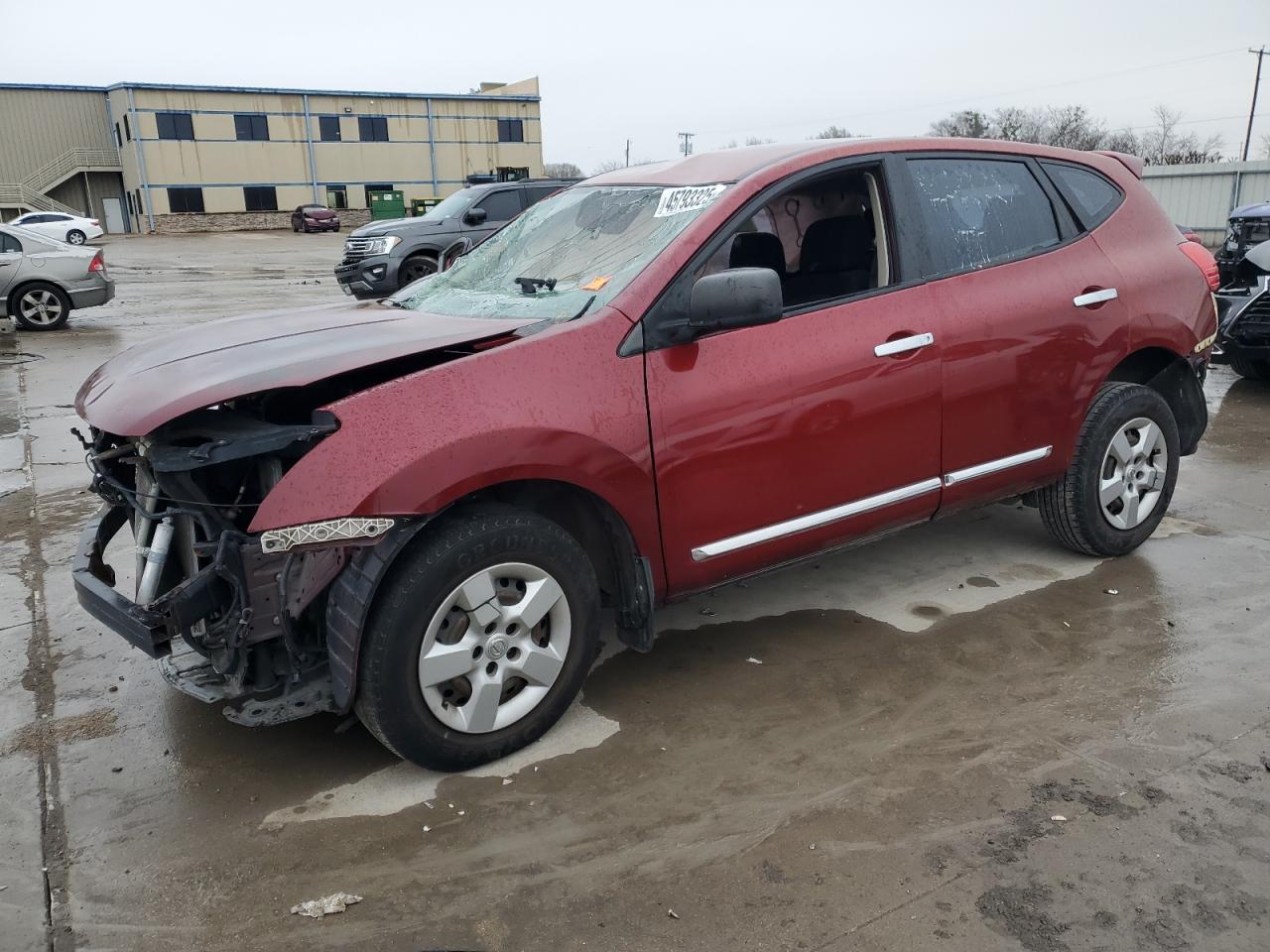 2012 Nissan Rogue - Image 1