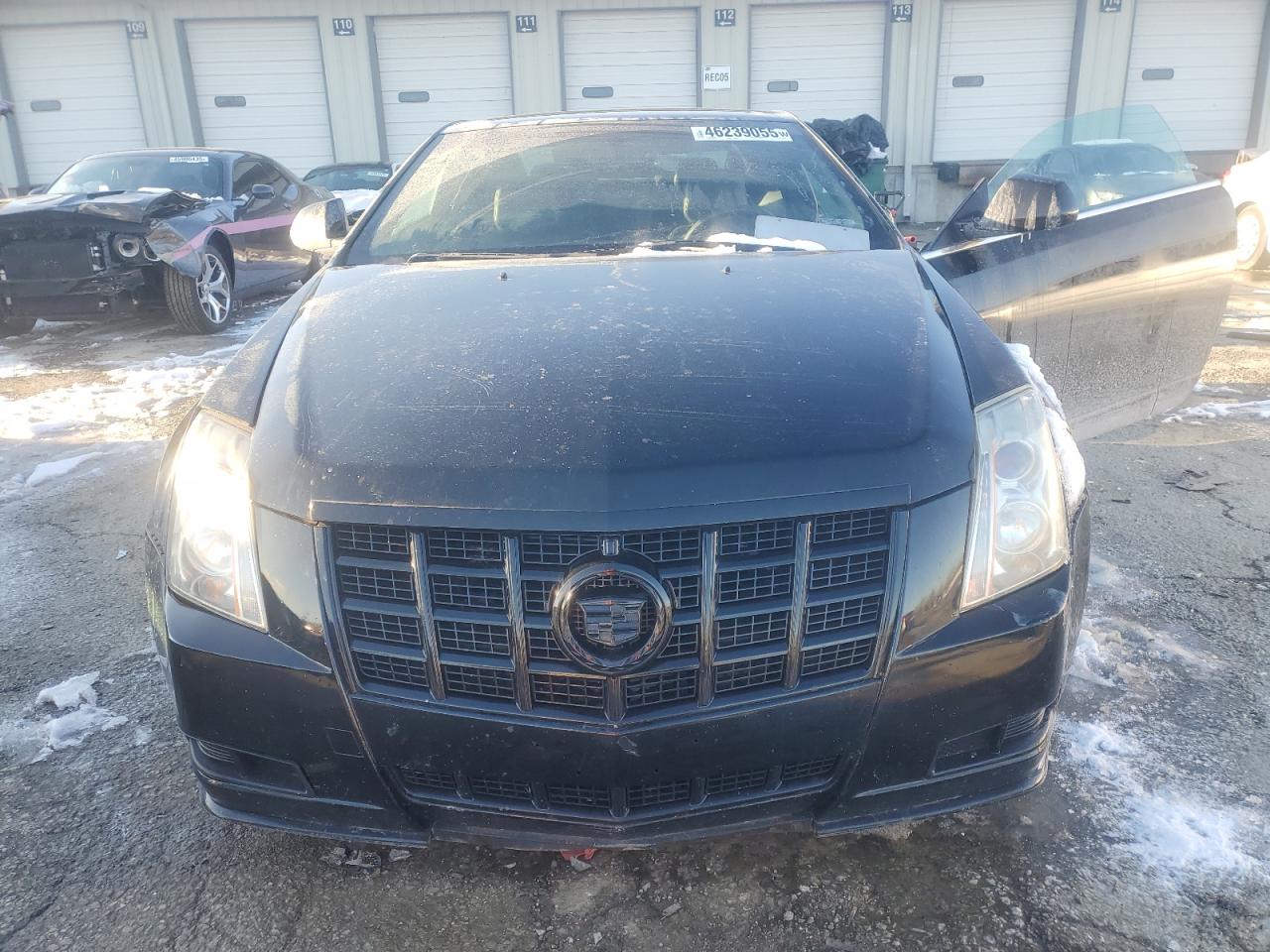 2012 Cadillac CTS - Image 5