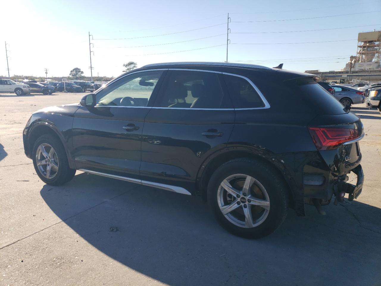 2021 Audi Q5 - Image 2