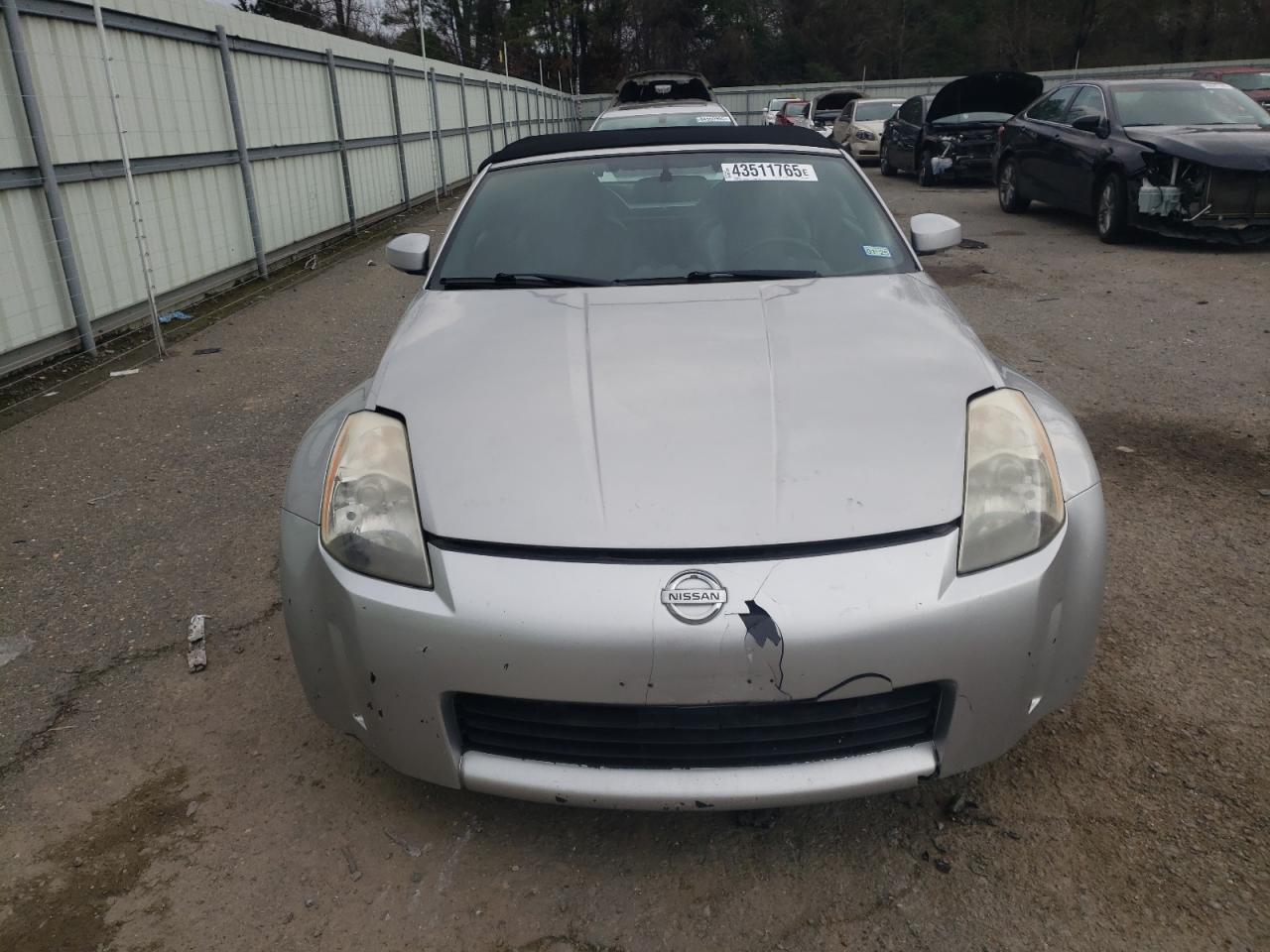 2004 Nissan 350Z - Image 5