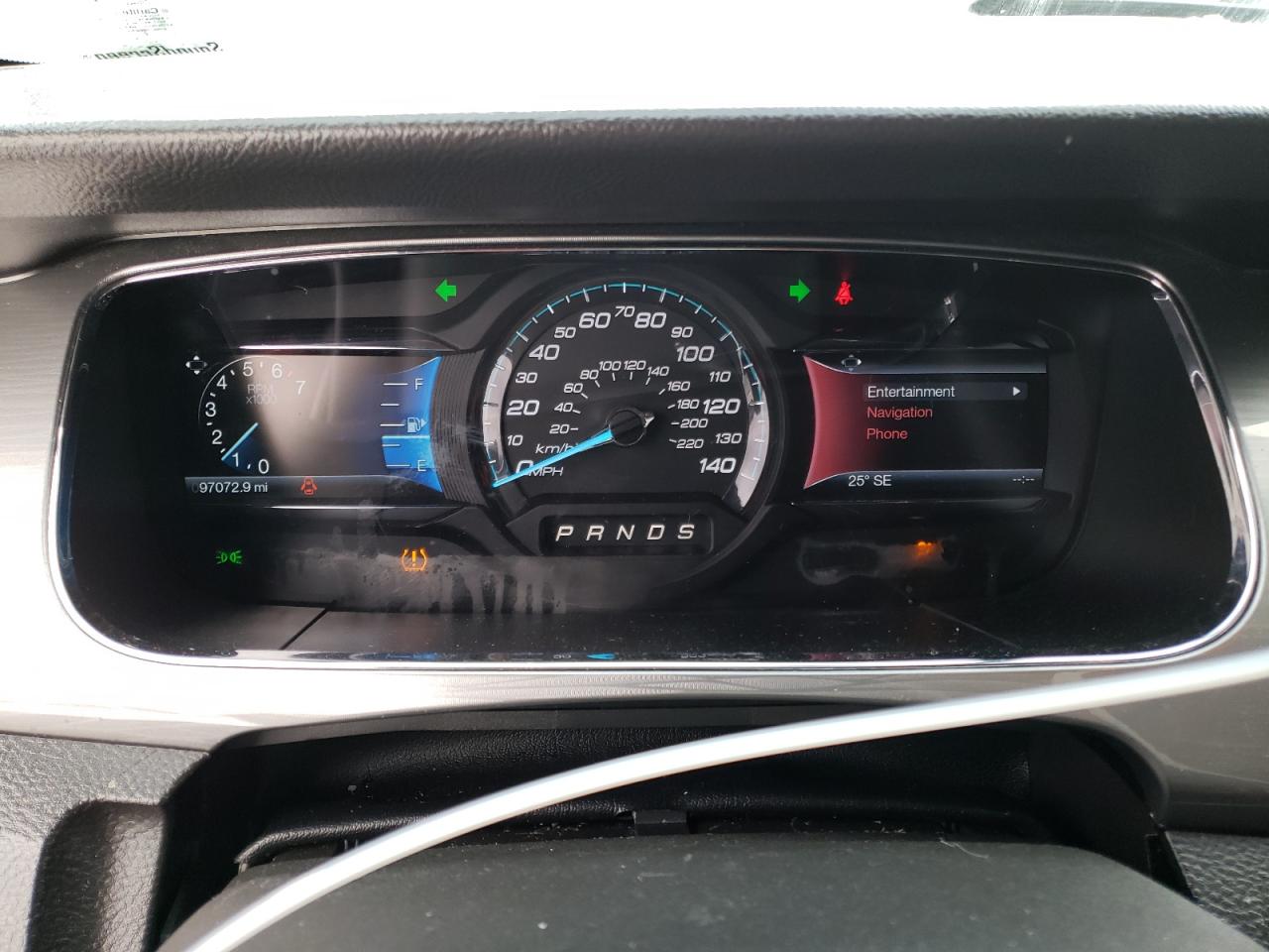 1FAHP2E84HG125696 FORD TAURUS 2017