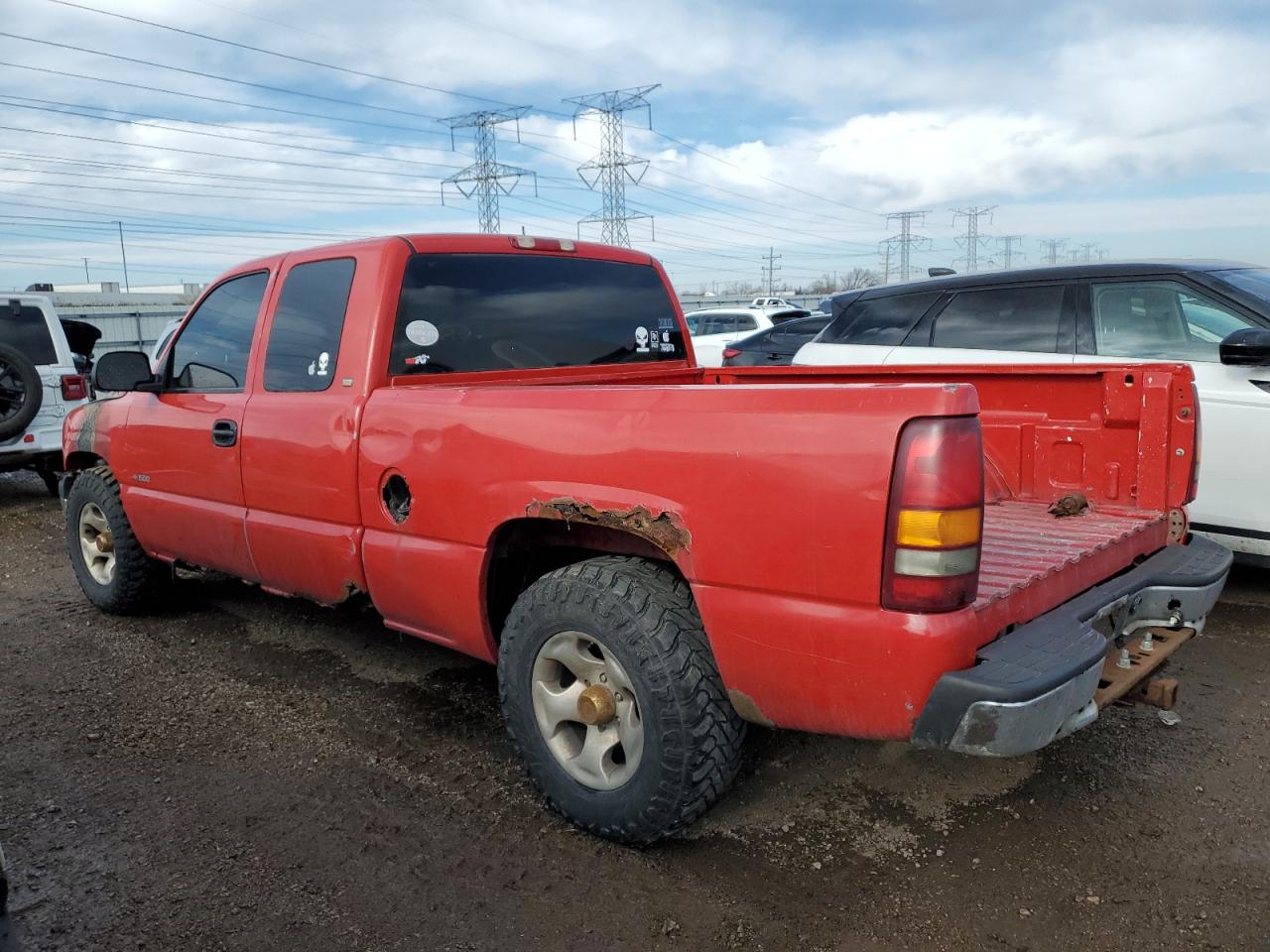 1999 Chevrolet Silverado - Image 2