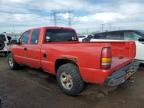 1999 Chevrolet Silverado C1500 de vânzare în Elgin, IL - Burn - Engine