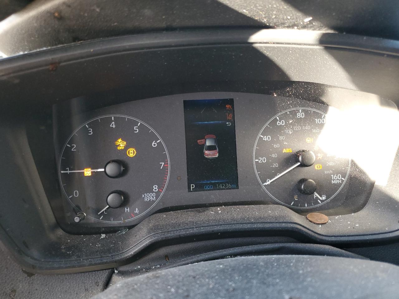 5YFB4MDE3RP082870 TOYOTA COROLLA 2024