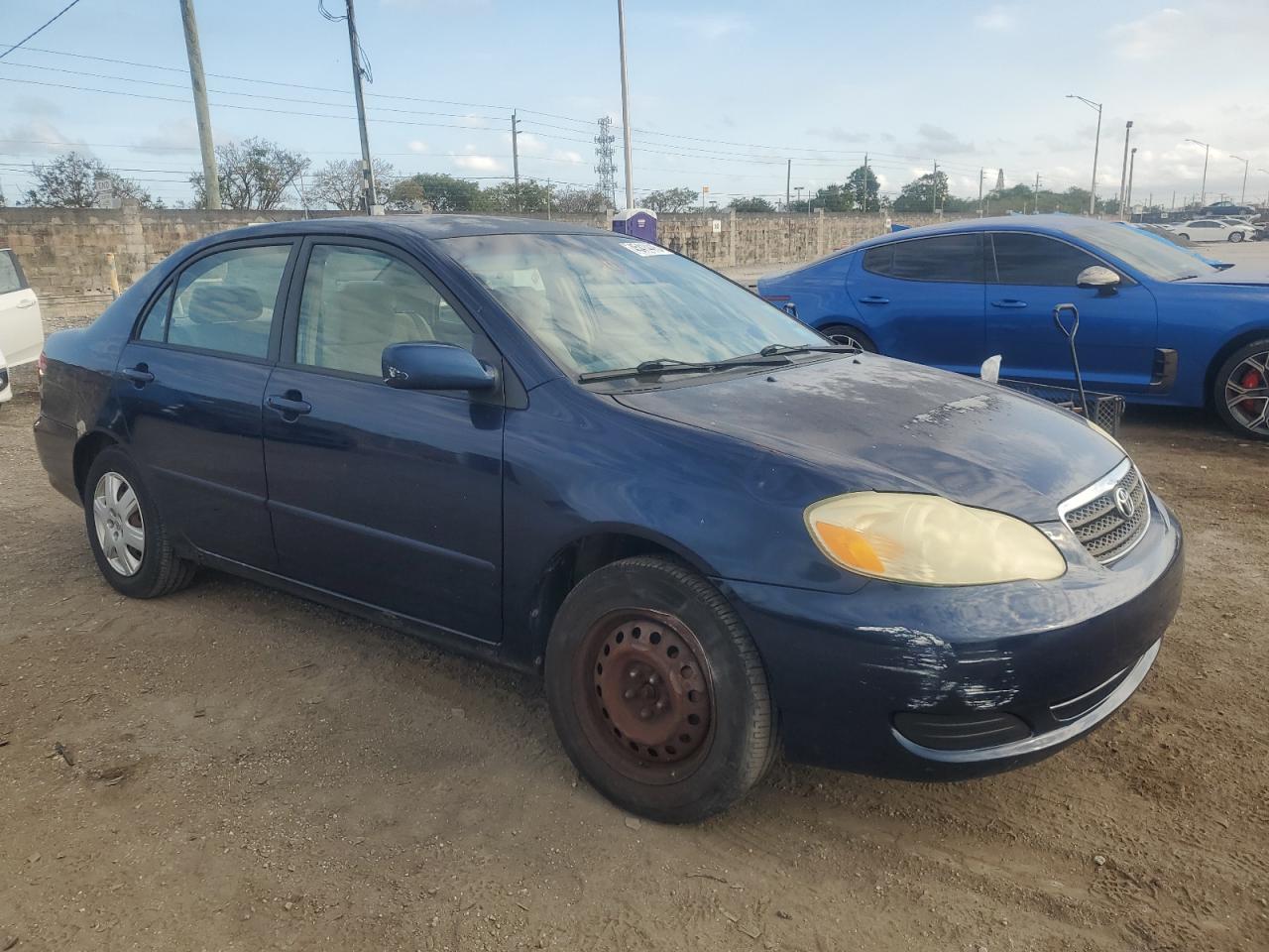 2007 Toyota Corolla - Image 4