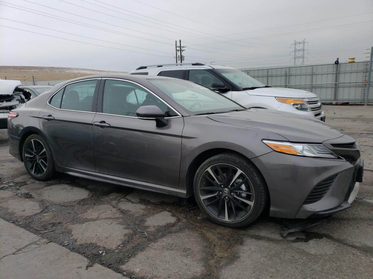 2020 Toyota Camry - Image 4