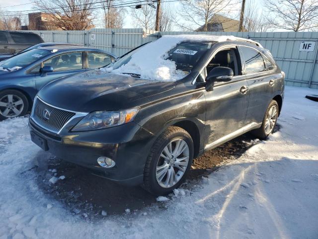 2012 Lexus Rx 450H