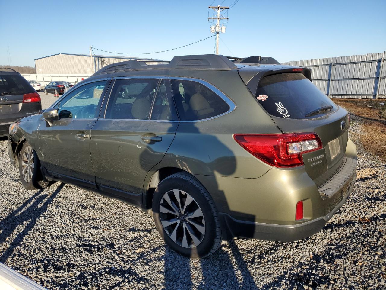 2016 Subaru Outback - Image 2