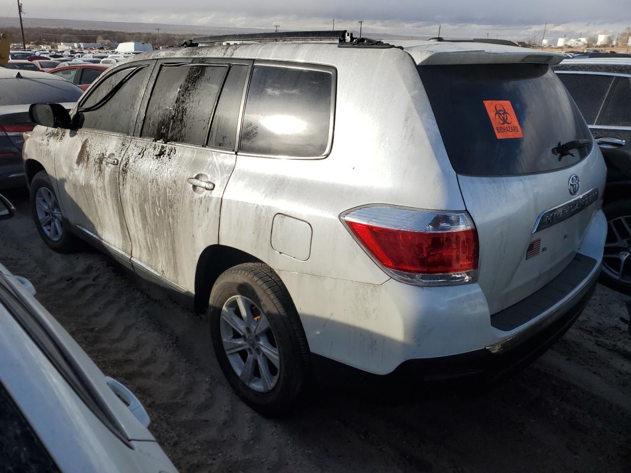 2012 Toyota Highlander - Image 2