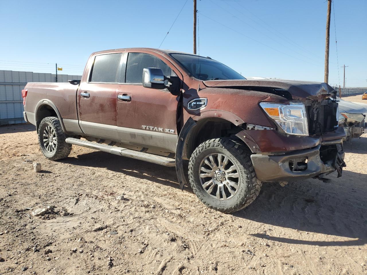 2016 Nissan Titan - Image 4