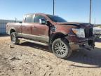 2016 Nissan Titan Xd Sl for Sale in Andrews, TX - Front End