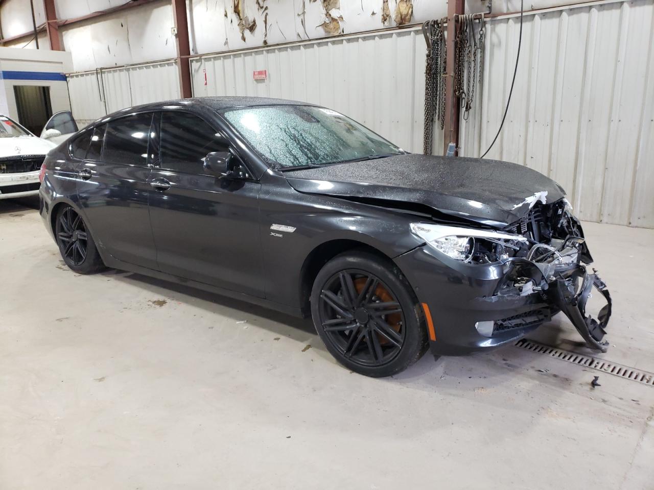 2012 BMW 5er - Image 4