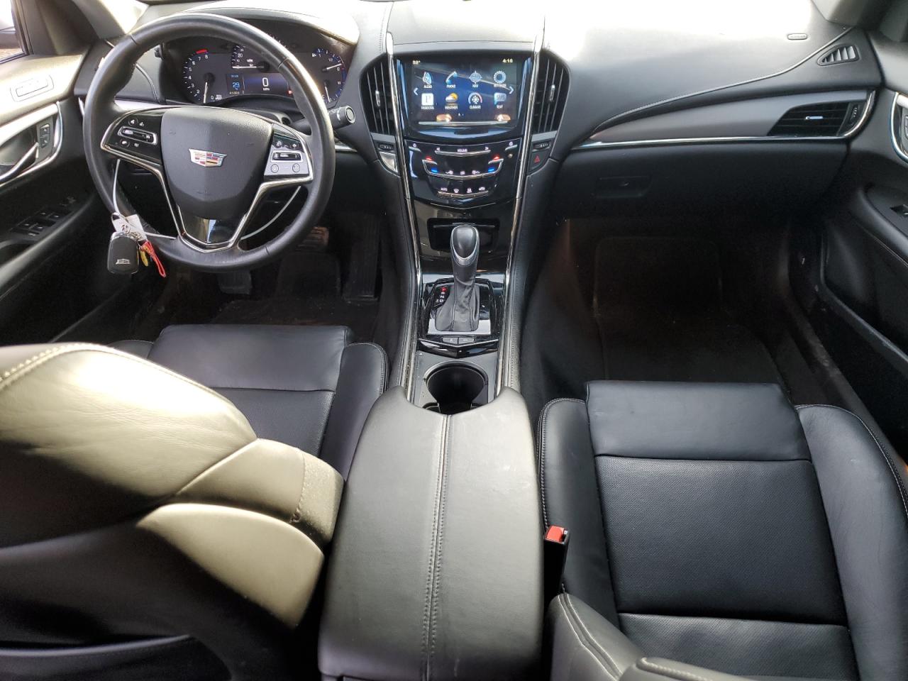 2015 Cadillac ATS - Image 8