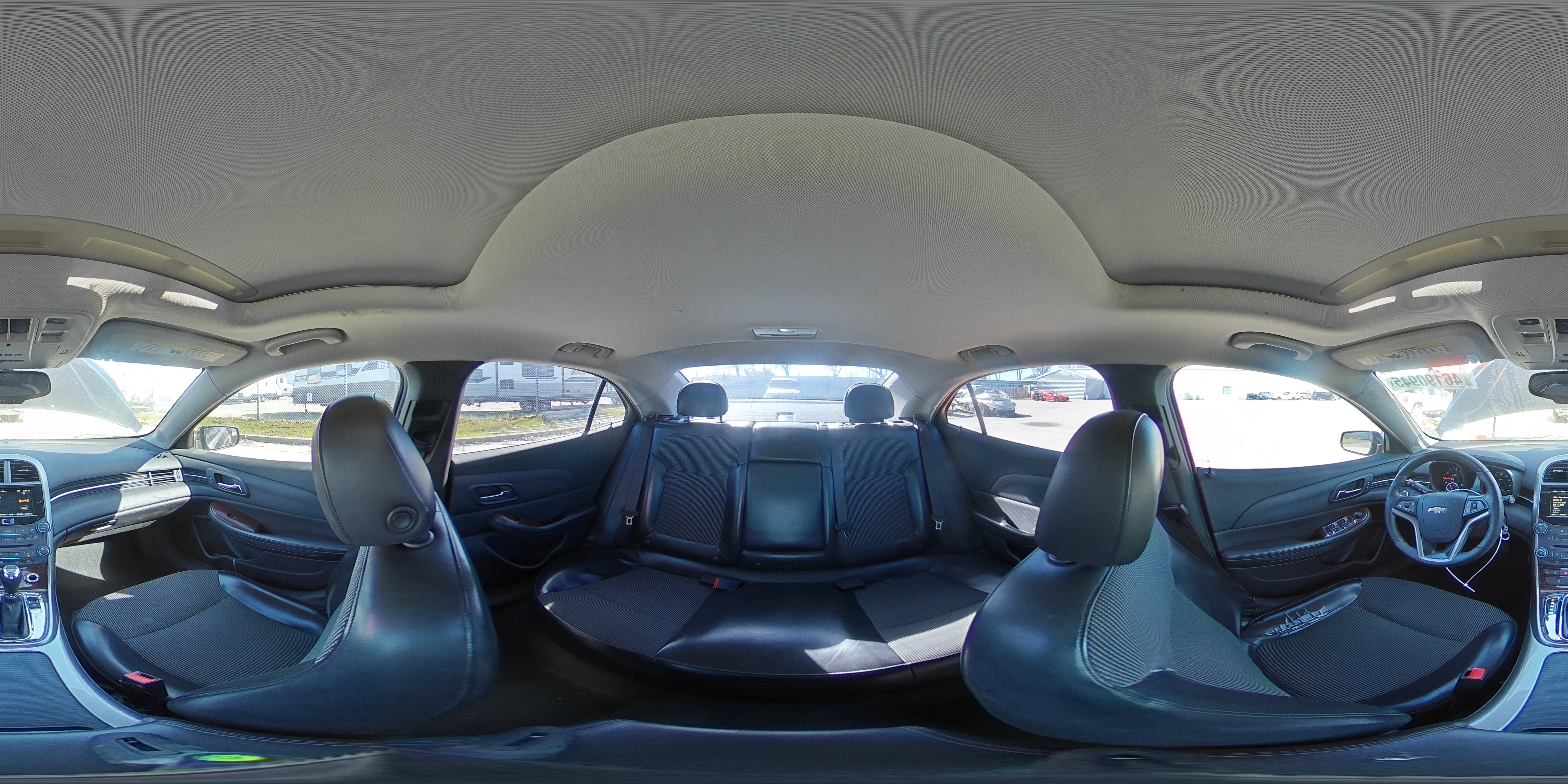 2013 Chevrolet Malibu - Image 12