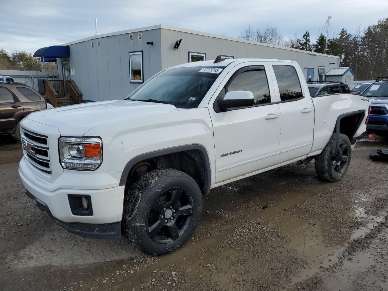 2015 GMC Sierra K1500