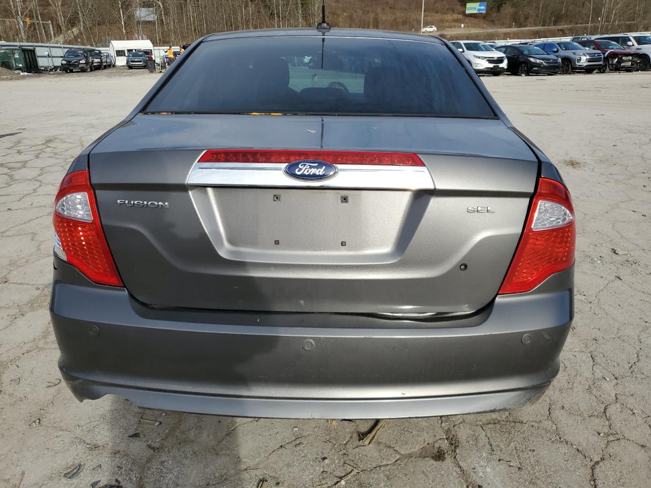 2011 Ford Fusion - Image 6