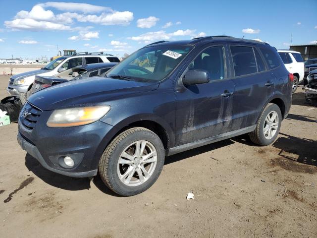 2011 Hyundai Santa Fe Se