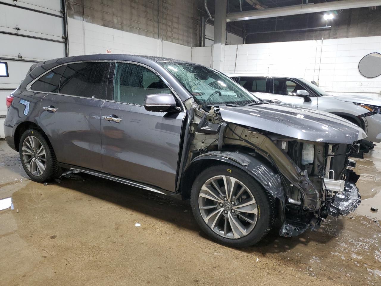 2017 Acura MDX - Image 4