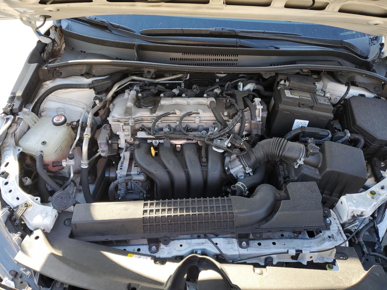 5YFEPMAE6MP172726 TOYOTA COROLLA 2021