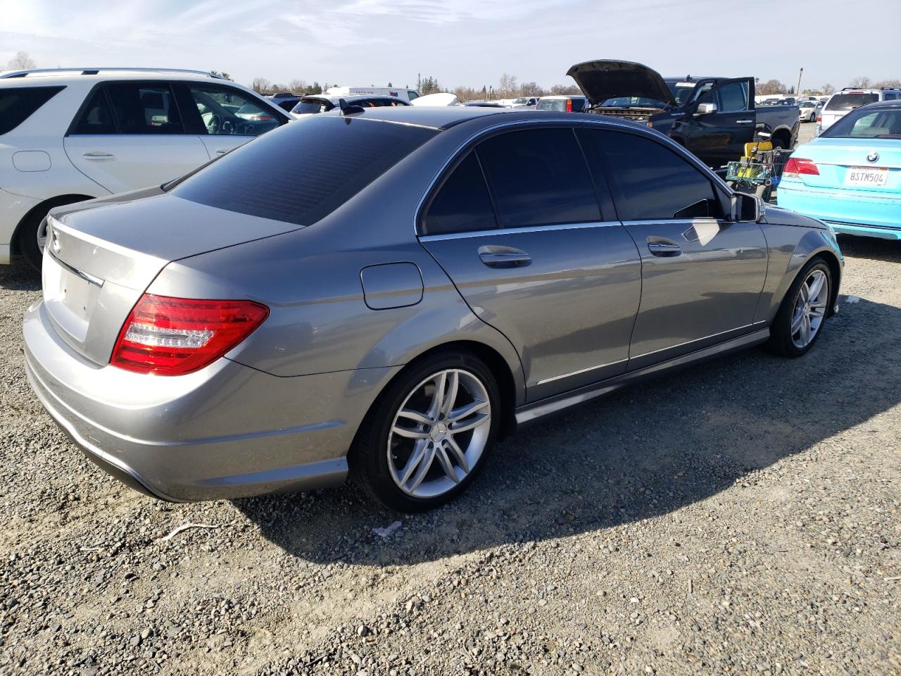 2013 Mercedes-Benz C-klasse - Image 3