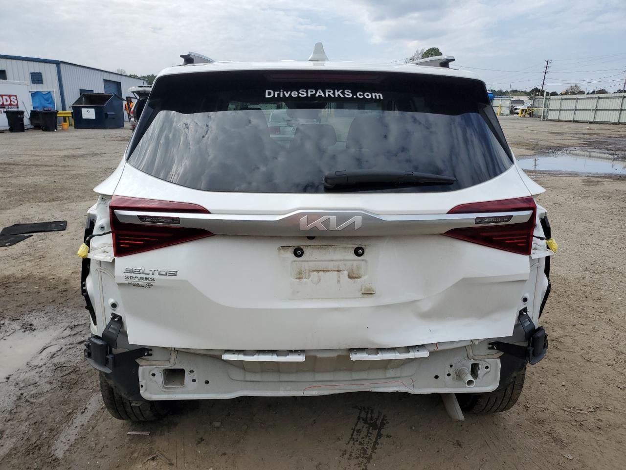 2023 Kia Seltos - Image 6