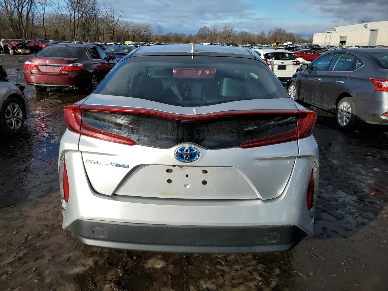 2017 Toyota Prius - Image 6