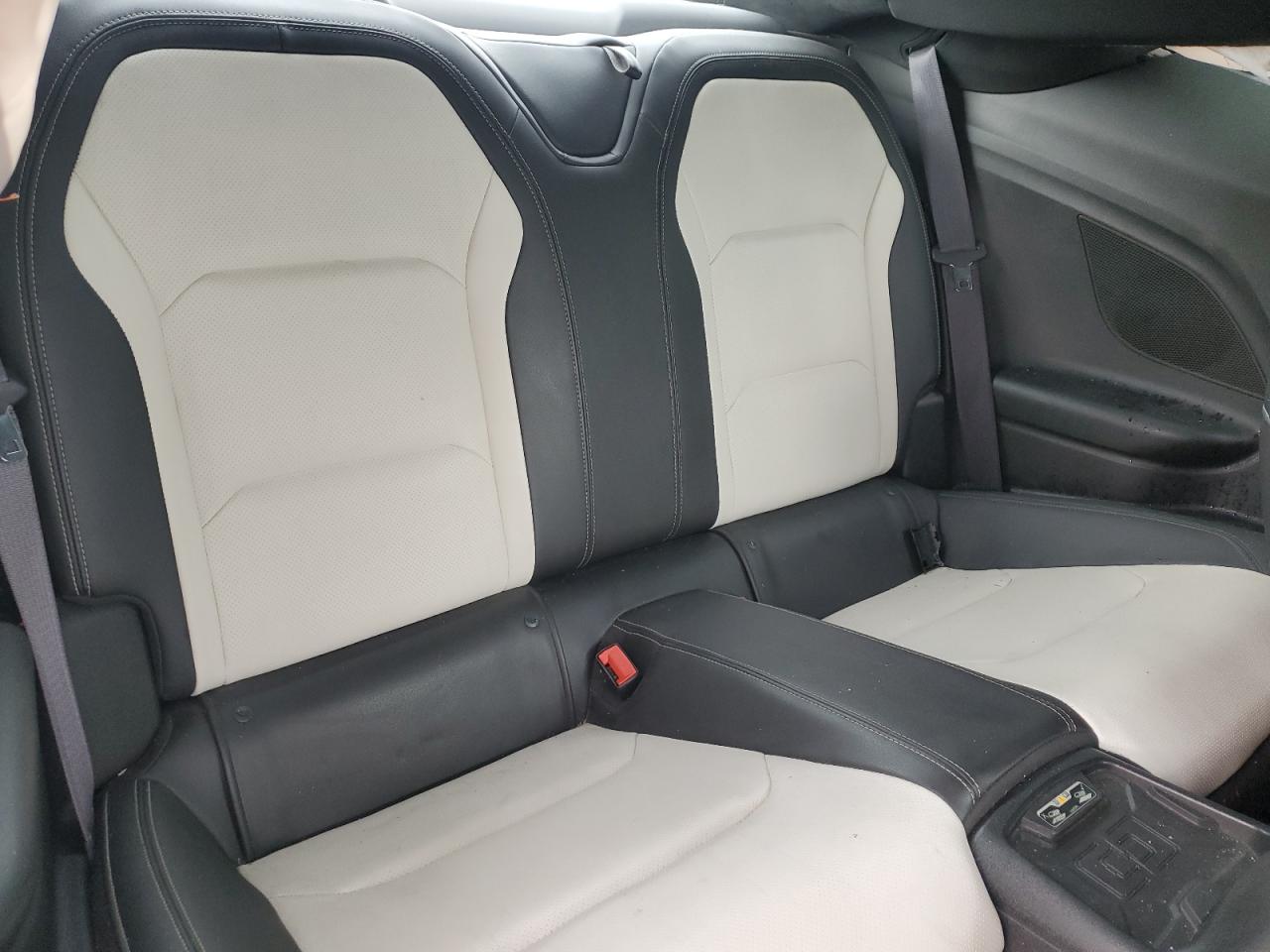 1G1FG1R77G0123793 CHEVROLET CAMARO 2016