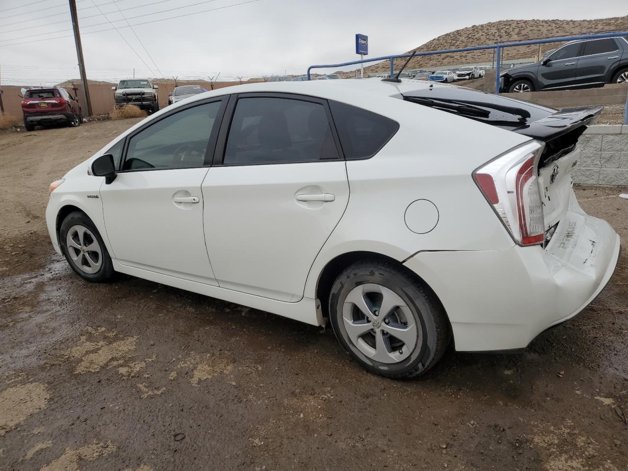 2013 Toyota Prius - Image 2
