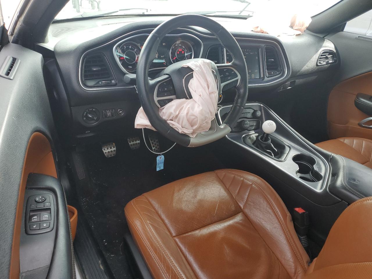 2015 Dodge Challenger - Image 8