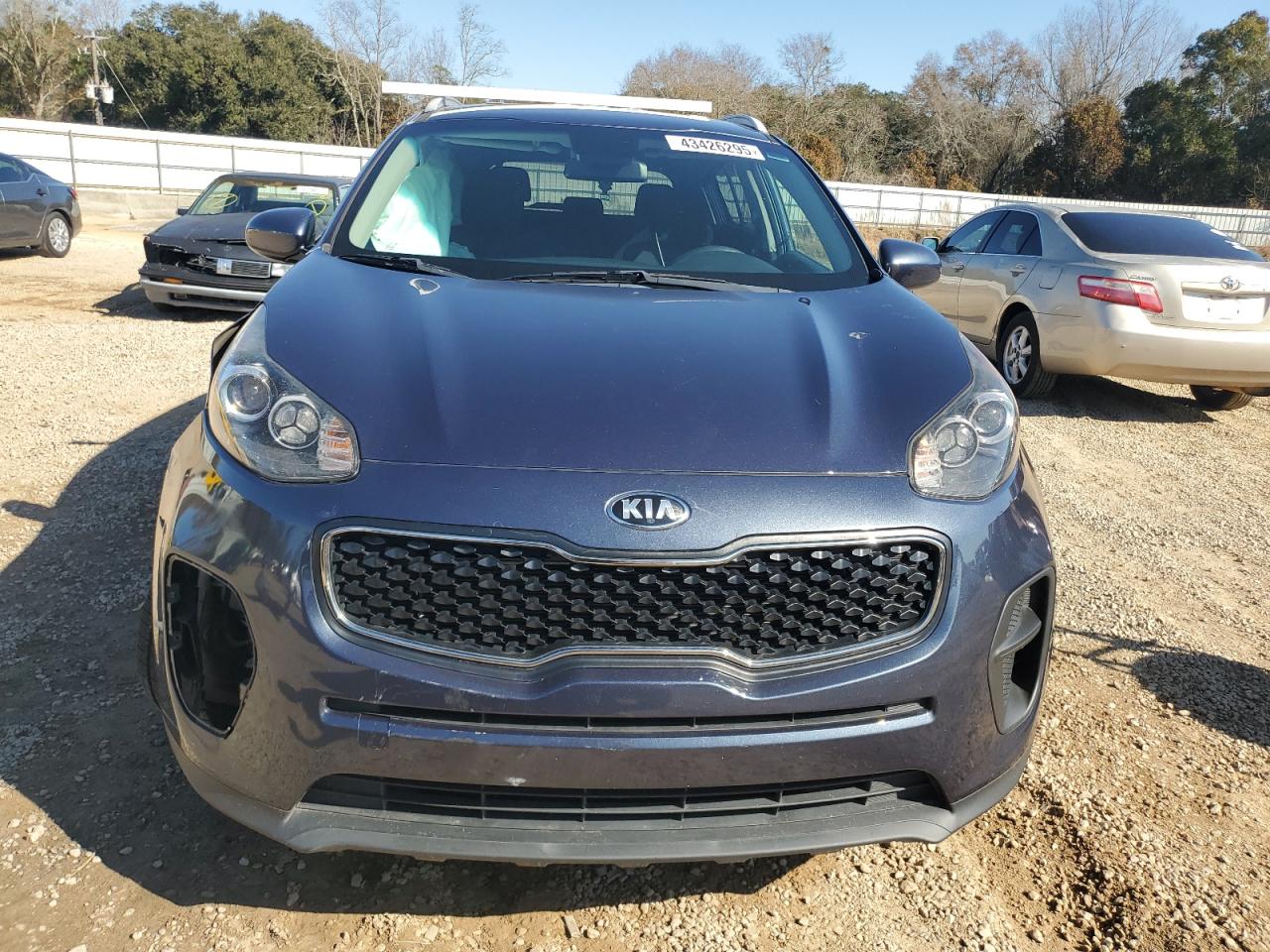 2018 Kia Sportage - Image 5