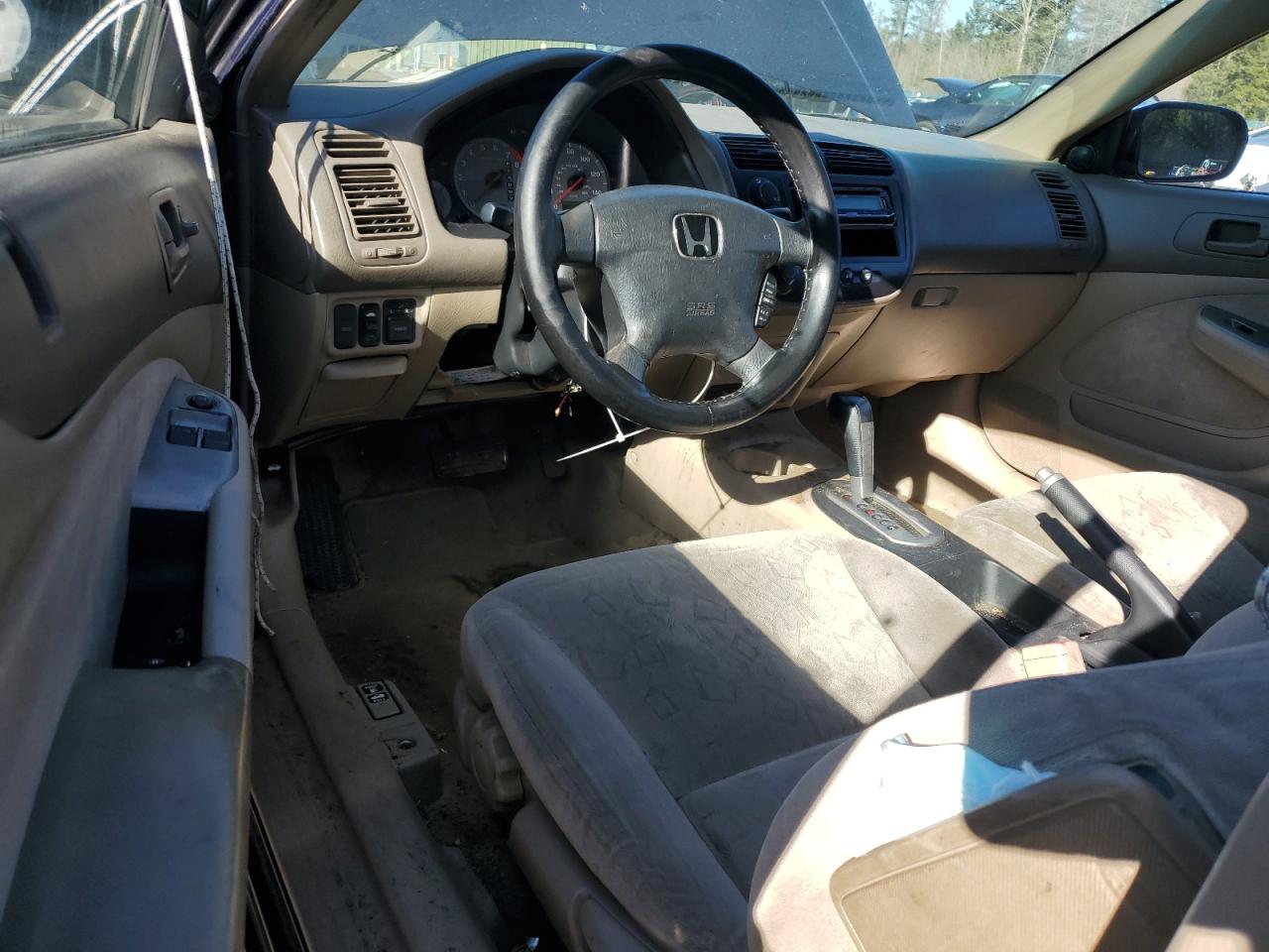 2001 Honda Civic - Image 8